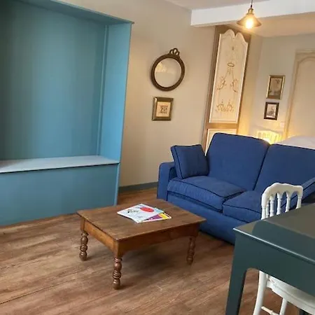 Prázdninový dům Maison Chaleureuse Sées