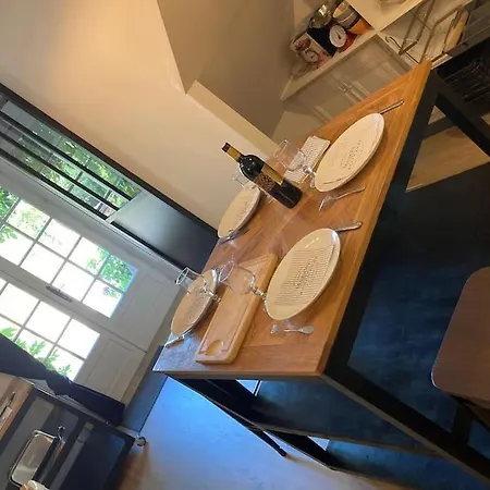 Maison Chaleureuse Prázdninový dům