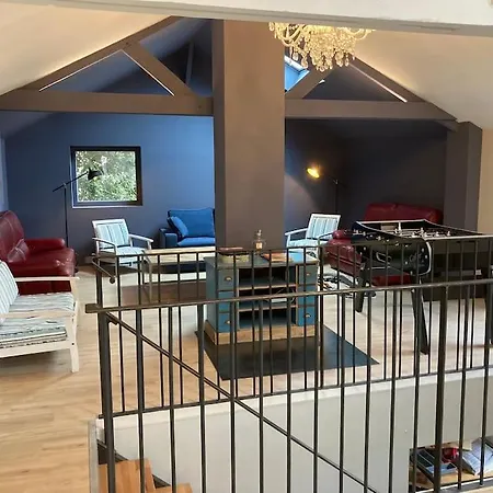 Maison Chaleureuse Prázdninový dům *