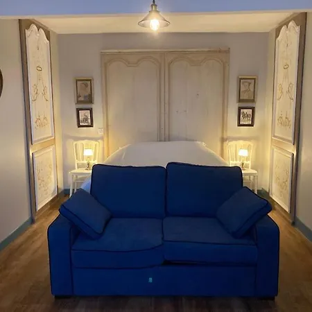 Prázdninový dům Maison Chaleureuse *