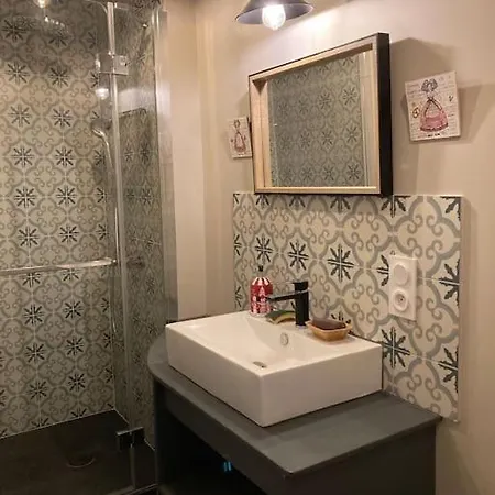 Maison Chaleureuse Prázdninový dům