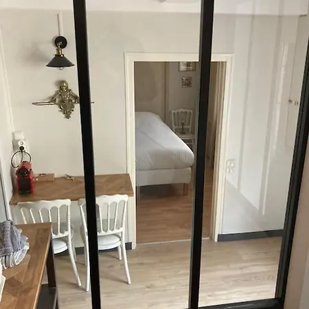 Maison Chaleureuse Prázdninový dům