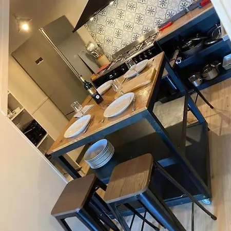 Maison Chaleureuse Prázdninový dům