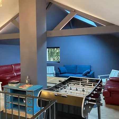 Prázdninový dům Maison Chaleureuse *