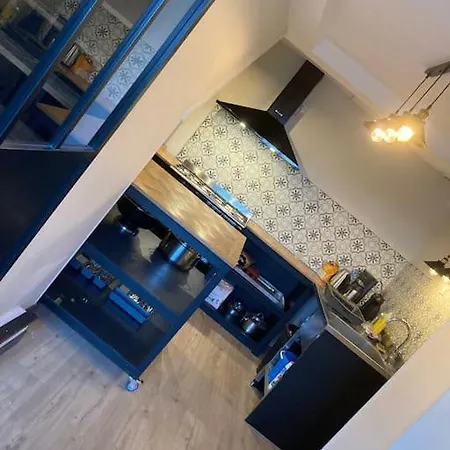 Prázdninový dům Maison Chaleureuse Sées